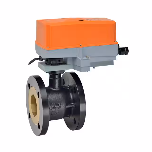 B6500S-290-250+GRX24-MFT-T N4 Belimo Pneumatique Hydraulique - Vannes et Contrôle